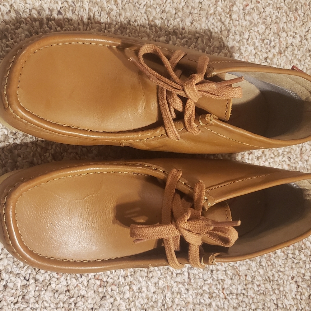 Clark's Men wallabees